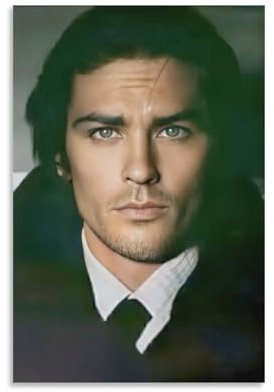 Alain Poster Delon Memorial Poster (15) Wandkunst Bild Malerei Poster Leinwanddruck Poster Kunstwerke Raumdekor 30 x 45 cm