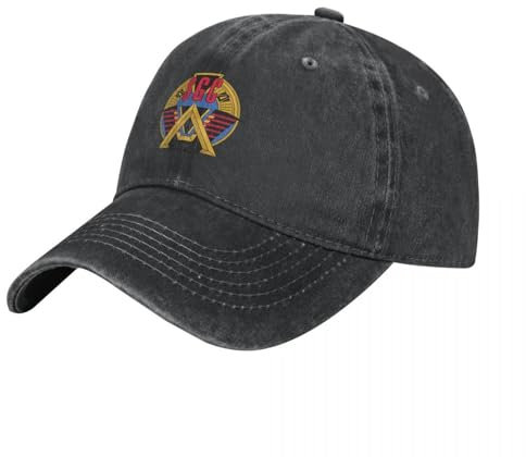 IEINYAUP Stargates Command Cowboyhut Golf Cap |-F-| Für Frauen Herren Baumwolle, für alle Jahreszeiten