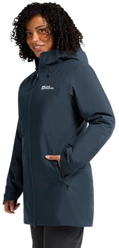 Jack Wolfskin Damen Heidelstein Ins Jkt W Jacket