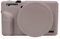 Easy Hood Custodia per fotocamera Canon G7 X Mark III, G7X3, custodia protettiva in morbido silicone per fotocamera Canon Powershot G7X Mark III, custodia protettiva per fotocamera DSLR Canon