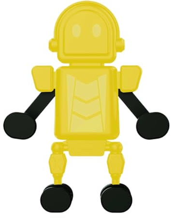 car vent phone holder, air conditioner phone holder, air vent phone holder, robot shape mobile phone holder for vehicle