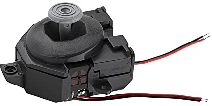 Tomantery Thumbsticks Analog Stick Ersatz für N64 Controller, Langlebiger 3D-Joystick für Bequeme Installation, 5 Stück/Set für Gaming-Enthusiasten