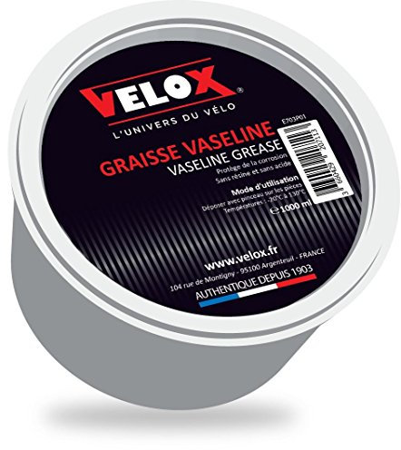 Velox GRAISSE DE Vaseline - 1 kg, L'unité