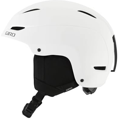 Giro S Scale SMU Skihelme Matte White 21 L