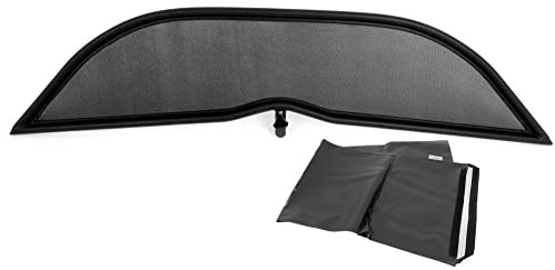 Airax Windschott geeignet für Opel Tigra Twin Top mit Tasche