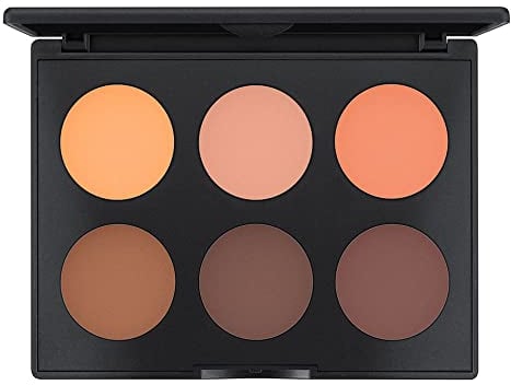 MAC Studio Fix Sculpt And Shape Contour Palette, Shade: Light/Medium