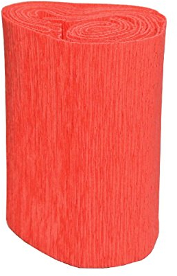 Schreiber Deko 100x Krepp Topfmanschetten Rot 105/115 mm