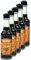 Heinz - Lot de 5 sauce soja asiatique sucrée dans une bouteille en verre de 150 ml - Sauce soja à base de soja et avec fines herbes et épices