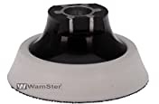 WamSter Stützteller d75mm M14 Gewinde mittel Hart mit Klettverschluss