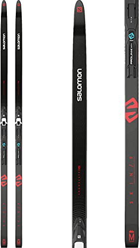 Salomon XC SKI Set SNOWSCAPE 9 Skin + PS PR - S