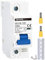 DC Schalter 12V 24V Solar PV Leistungsschalter Photovoltaik Sicherungsautomat (DC12V-240V,1 polig,125A)