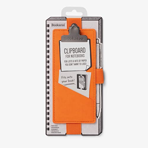 IF Bookaroo Klemmbrett für Notebooks, Orange