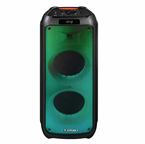 Lautsprecher mit Bluetooth und Karaoke Partybox Blaupunkt PB10DB