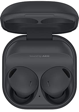 Samsung Galaxy Buds2 Pro écouteurs sans fil Anthracite, design ergonomique, réduction active de bruit avancée, son immersif, suppression active de bruit