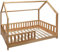 ATMOSPHERA CREATEUR D'INTERIEUR - Lettino in legno per bambini Bosco 90x190cm