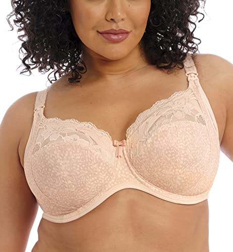 Molly Nursing Bra Cameo Rose Pink 34GG