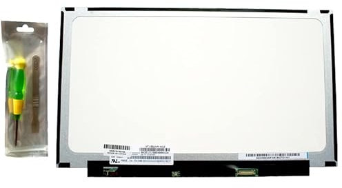LCCM Dalle écran 15.6 Full HD 144hz pour Acer Nitro 5 AN515-45-R73J + Outils de Montage