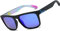 HGDGears Polarisierte Sonnenbrille für Herren Damen-UV400 Schutz Leicht Retro Klassische Vintage-Ideal für Autofahren,Reisen,Angeln,Outdoor-Aktivitäten