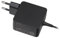 Asus 0A001-01105800 Original Netzteil 45,0 Watt kleine Bauform für VivoBook 15 X1505VA, X1504VA, 16 X1605VA, 17 X1704ZA S16 Flip TP3604VA, S14 Flip TP3402VA, X1704ZA