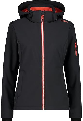 CMP Women's Woman Jacket Zip Hood Jacket