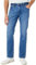 Wrangler Herren Jeans Greensboro - Regular Fit - Blau - Softwear W30-W50 Stretch, Größe:38W / 32L, Farbvariante:Softwear W15Q74Z59