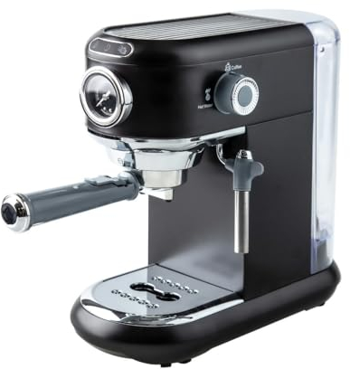 CAFETERA EXPRESS 15 BAR 1L. KUKEN BLACK