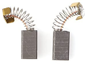 BALAIS DE CHARBON 5X8X14 COMPATIBLE AEG SB2-600