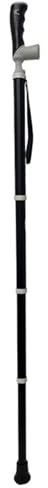Mavcobo Teleskop Wanderstöcke Faltbare Wanderstöcke mit Anti-Shock- und Quick-Lock-System Ultraleicht für Wandercamping(A,38~105cm)