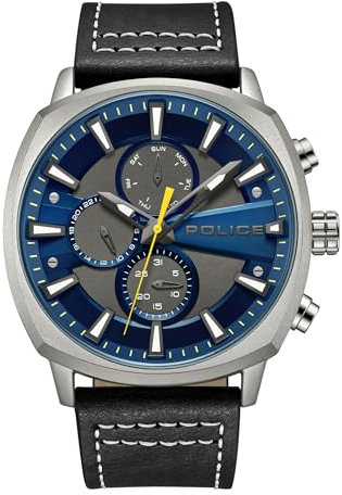 Police Klassische Uhr PEWJF9003403