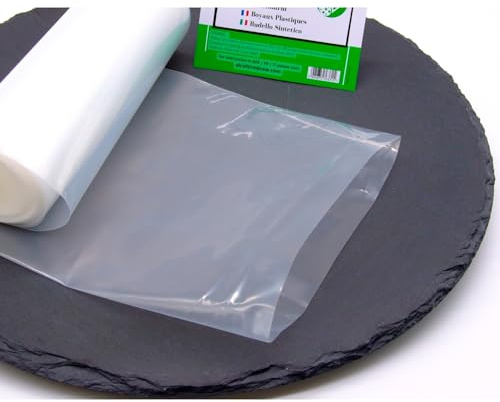 Sterildarm 95mm / 5mts - Kunstdarm Kunststoffhülle Wurstherstellung Wursthaut