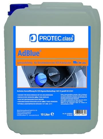 PAB10L AdBlue 10 Liter Kanister PROTEC.CLASS PAB10L