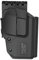 Sig P320 Holster Gürtelclip OWB Holster für Sig Sauer P320 M17 M18 Taurus G3 Holster Taktische Outdoor Gürtel Verdeckter Gürtel Automatische Freigabe Zeigefinger Freigabe Außentasche