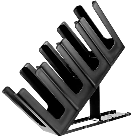 PRETYZOOM 1Pièce Porte-gobelet Pliable Ajustable Plastique pour Gobelets Papier Support de Rangement Pratique pour Cafés Bars et Maisons