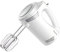 Hand Mixer Electric, Kestreln 350W Kitchen Electric Hand Whisk, 5 Speed + Eject Button + 2 Mixing Beaters + 2 Dough Hooks for Baking, S1