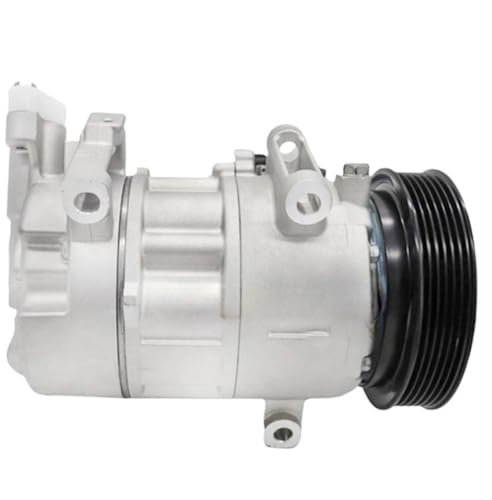 liujialigr Compressore AC aria condizionata 6SBL14C compatibile for Renault Megane III 3 1.5 926008209R DCP23035