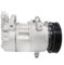 liujialigr Compresseur de climatisation 6SBL14C, Compatible avec Renault Megane III 3 1.5 926008209R DCP23035