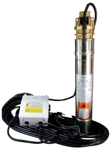 Tiefbrunnenpumpe 3SKM100 HS
