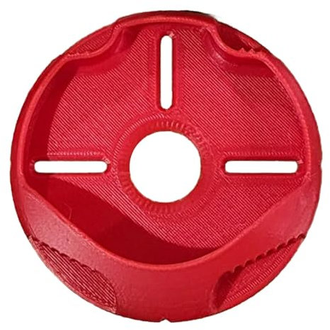GIWFBQTR Staubschutzhülle für Elektrische Bohrmaschinen, Aschesammler, Rutschfeste Bohrstaub-Auffangbox für Bohrmaschinen, Staubfänger, 10 cm