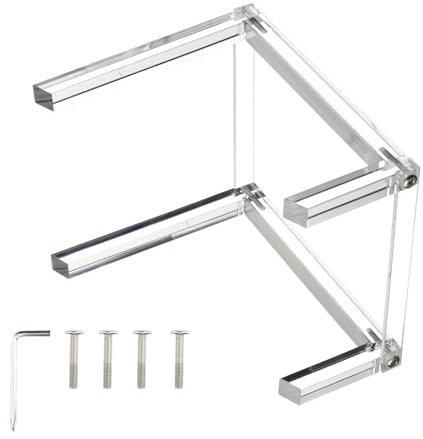 Vinyls Record Speicherstand Acryl Vinyls Rekordlagerhalter Clear Organisatoren Für Single Gatefold Album