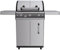 Barbecue grill gas PER OUTDOORCHEF DUALCHEF S 325 G STAINLESS STEEL