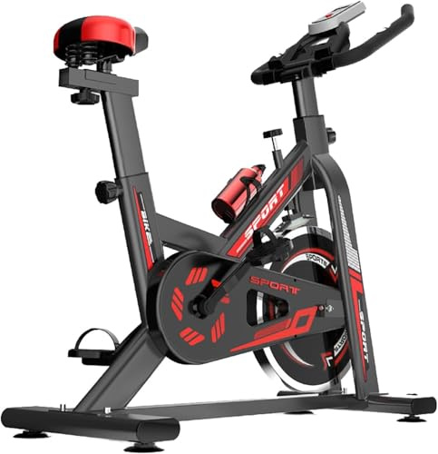 Reacondiert Tributo 3.0 Heimtrainer | Indoor-Fahrrad | leise Indoor-Fahrräder mit verstellbarem Widerstand für zu Hause