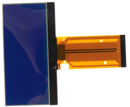 Compatible con Mercedes-Benz Clase C W203 W463 (2000-2007): C320, C270, C220, C55, C32. Compatible con Pantallas de Tablero AMG. Pantalla para Coche,Pantalla táctil