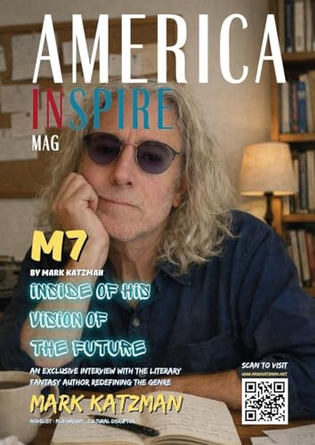 America Inspire Mag - Volume 9, Issue 12