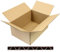 verpacking Faltkartons 300 x 215 x 140 mm Braun (Außenmaß 305 x 220 x 150 mm) KK 30 1-wellig Versandkarton für mittelgroße Waren DHL Päckchen M DPD S GLS S Kartons (100 Stück)