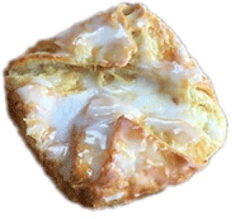 Vollkornbäckerei Fasanenbrot Bio Topfen-Quarktaschen (1 x 1 Stk)