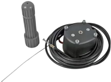 Dieffematic Elettrofreno per Motore Serranda - Freno di Sicurezza Gruppo Norton per Garage e Saracinesche