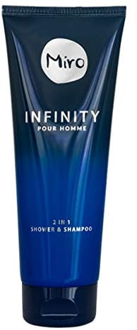 Miro Infinity pour homme/man Duschgel, 250 ml
