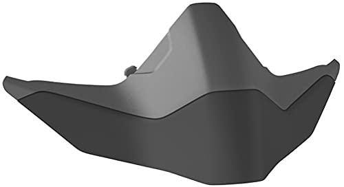 SCOTT Primal/Split Goggle Facemask schwarz