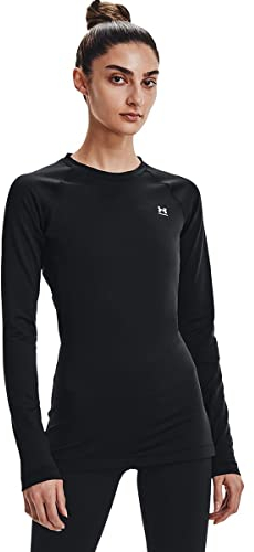 Under Armour Damen UA CG Authentics Crew Shirt