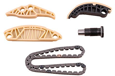 Steuerkettensatz Spanner Gleitschiene passend für A1 A3 A4 Q3 Golf Passat 1.8 2.0 TFSI